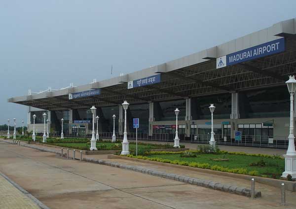 Madurai International Airport – Madurai
